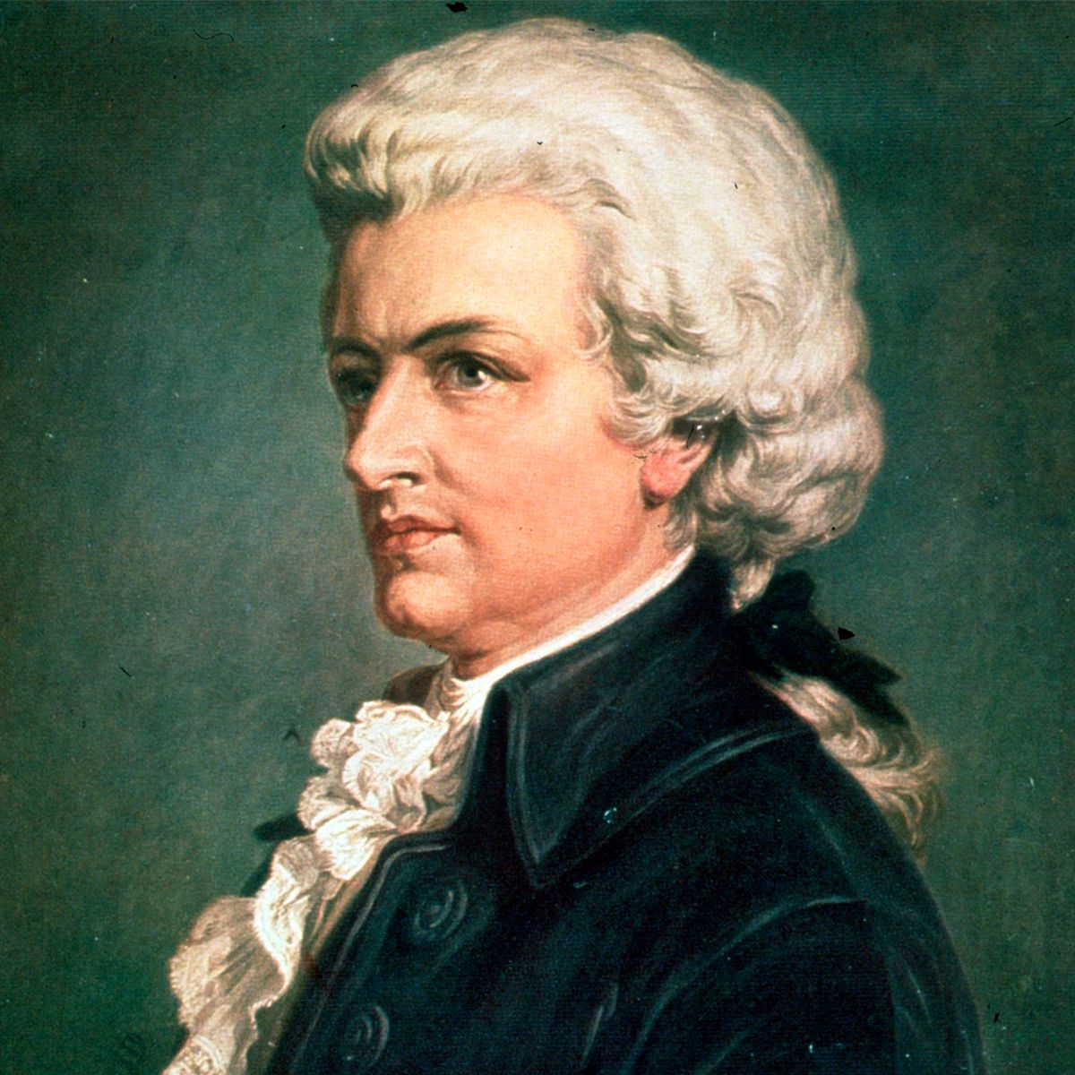 Цитаты и афоризмы Моцарта
